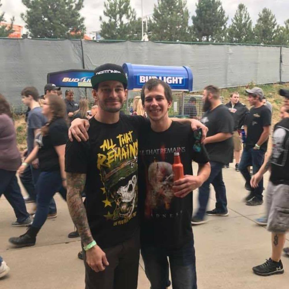 Meet your Posher, Chad